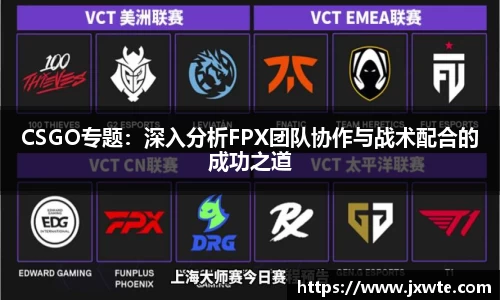 CSGO专题：深入分析FPX团队协作与战术配合的成功之道